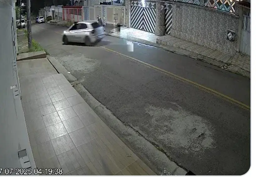 Pistoleiros invadem casa e executam idoso no bairro Flores, Manaus