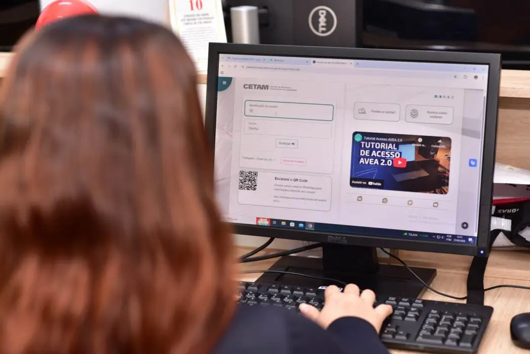 Cetam prorroga inscrições para os cursos gratuitos de qualificação na modalidade EaD