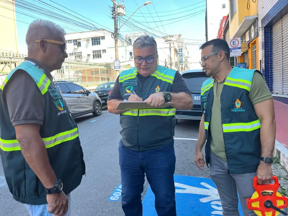 Justiça do Amazonas suspende desconto de R$ 0,48 na tarifa do Zona Azul a pedido da concessionária