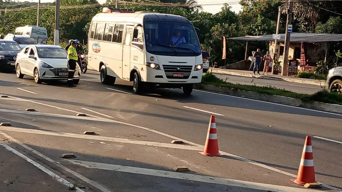 Prefeitura de Manaus intensifica combate ao transporte clandestino com nova edição da operação ‘Transporte Legal’