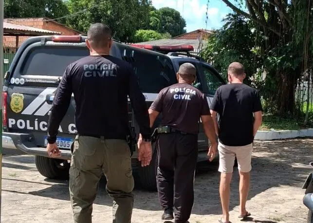 Violência doméstica:  homem é preso por perseguição e descumprimento de medida protetiva, em Parintins