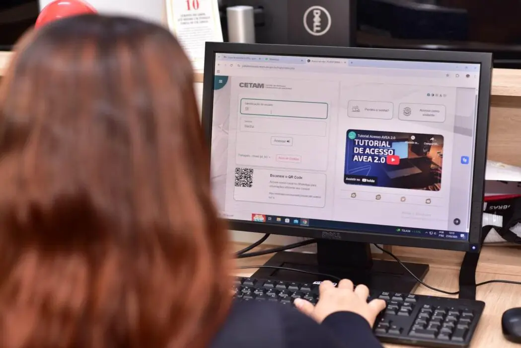 Cetam prorroga inscrições para cursos gratuitos EaD até sexta-feira