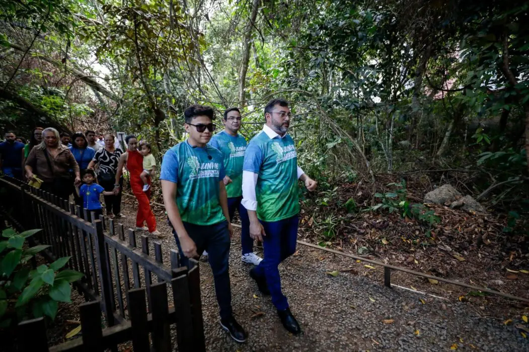 Hub “Coração da Amazônia”, criado pelo União Brasil no estado, é destaque em evento na Suécia