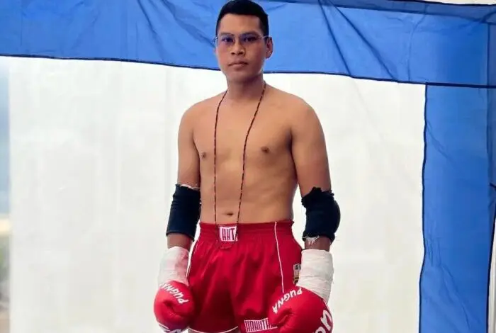 Indígena amazonense assina com Jungle Fight e vai representar o povo Sateré no maior evento de MMA da América Latina