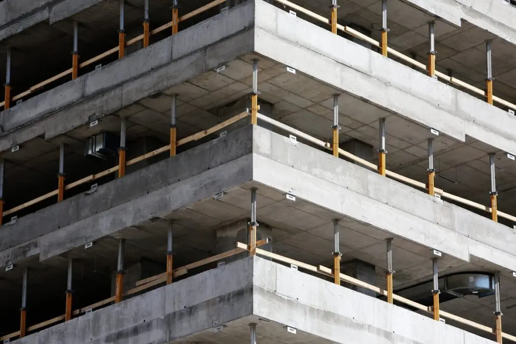 Concreto pesado ganha espaço em obras industriais e reformas