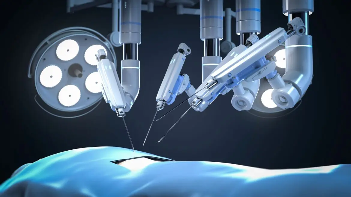 Cirurgia robótica facilita tratamentos urológicos