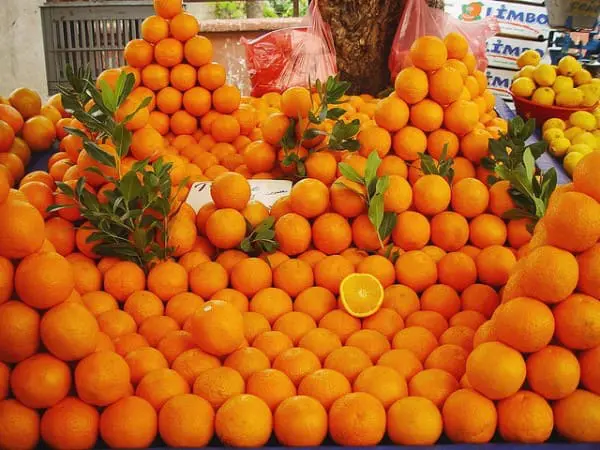 Tarifaço e o impacto nas vendas de suco de laranja, café, carne e frutas