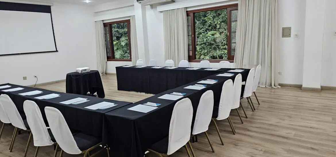 Setor hoteleiro impulsiona eventos corporativos