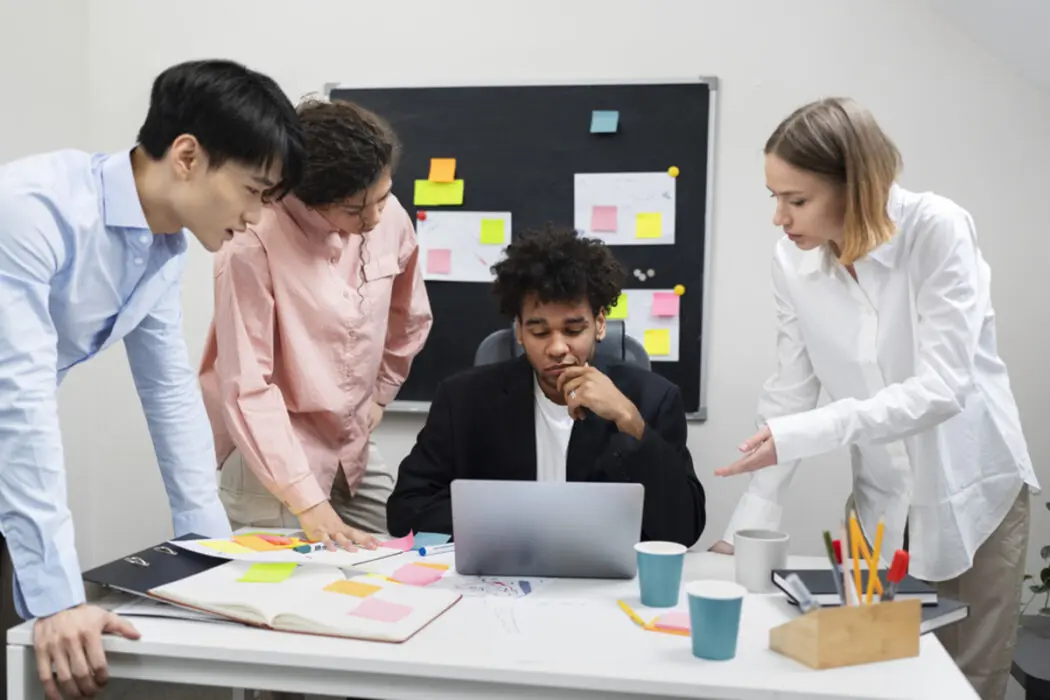 Brasileiros valorizam resolução de problemas no trabalho