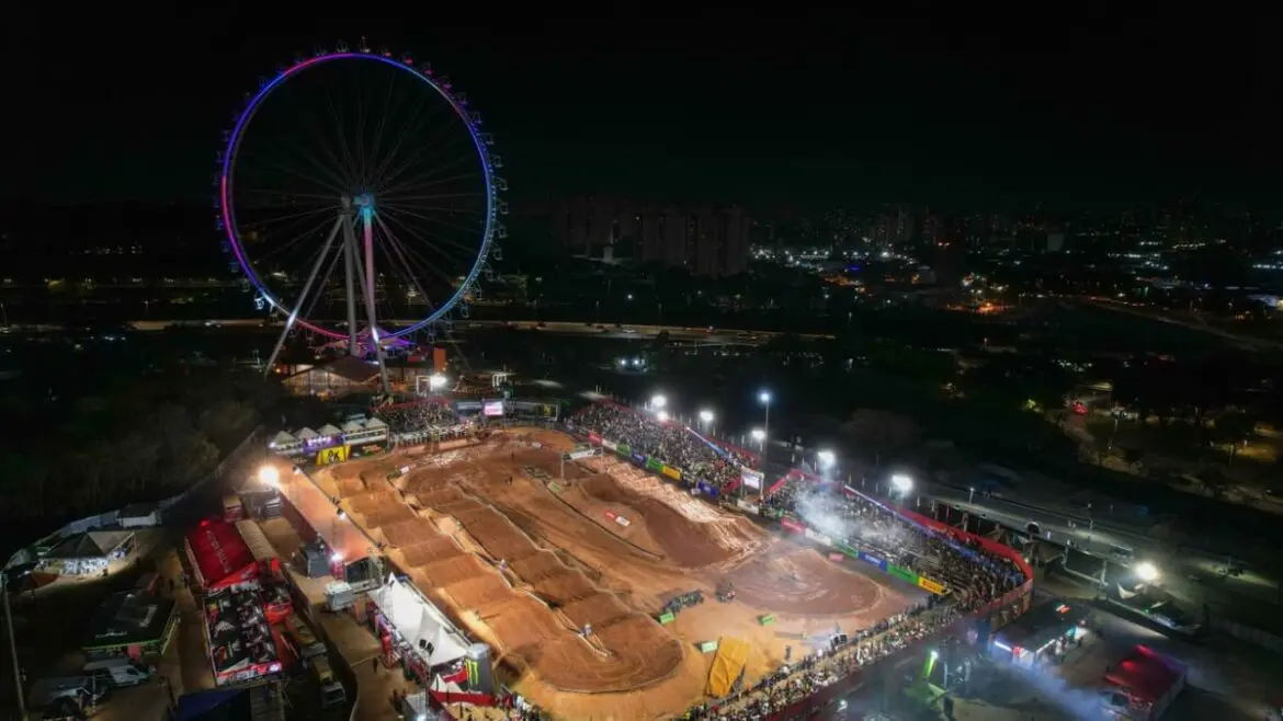 Arena Cross Brasil define campeões da temporada 2025