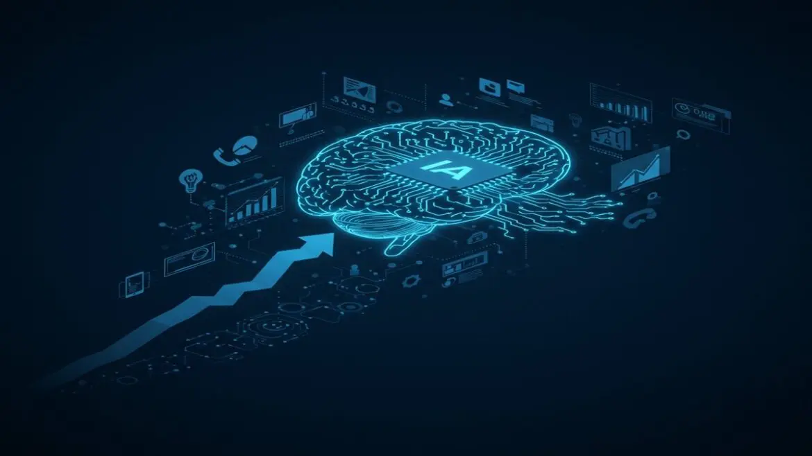 Startups de inteligência artificial ganham espaço no mercado