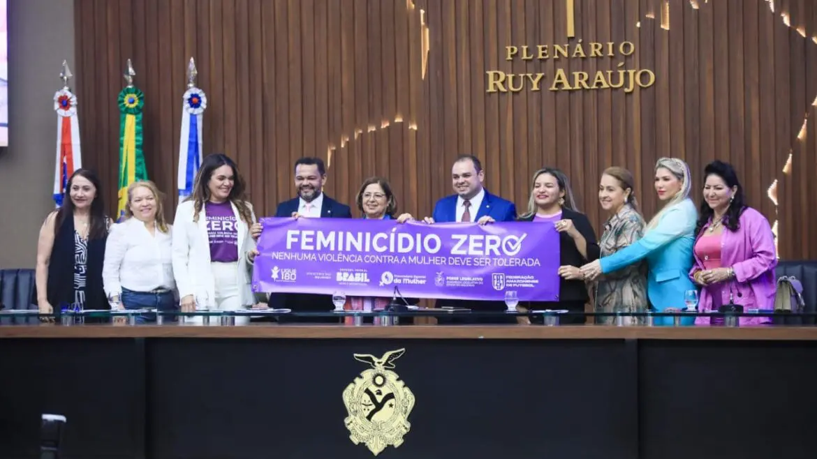 No ‘Agosto Lilás’, Aleam reforça compromisso no combate à violência contra a mulher