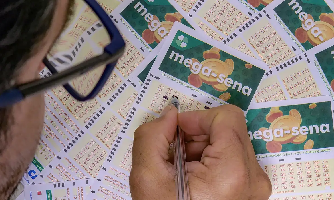 Mega-Sena sorteia nesta terça-feira prêmio acumulado em R$ 20 milhões