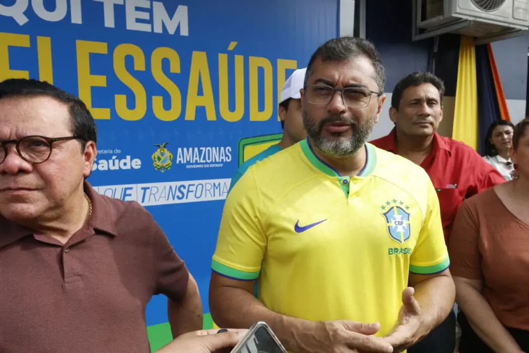 No aniversário de 93 anos de Coari, governador Wilson Lima leva Telessaúde ao município e reforça expansão do atendimento especializado no interior