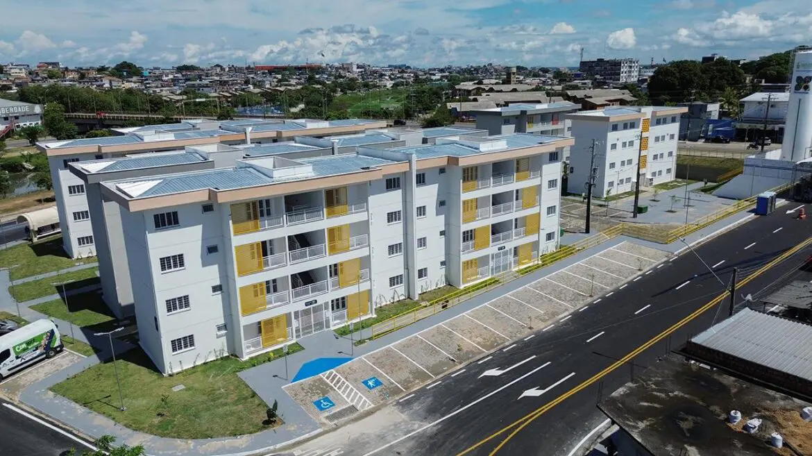 Programa do Governo do Amazonas, Prosamin+ é finalista em prêmio internacional considerado o ‘Oscar da Infraestrutura’