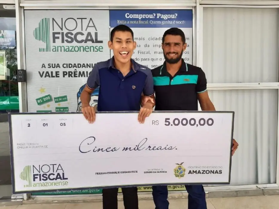 Nota Fiscal Amazonense celebra dez anos e contabiliza mais de 36 mil premiados