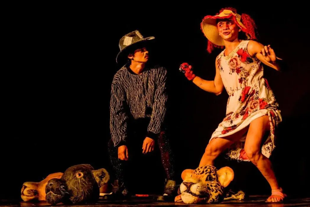 Mostra de Teatro Águas de Manaus começa dia 9 com atração nacional, 20 espetáculos locais e bumbás