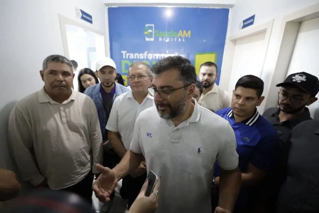 Governador Wilson Lima leva Telessaúde a Codajás e serviço chega a 72 salas em todo o estado