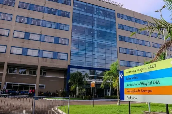 Delphina Aziz passa a compor rede nacional de hospitais e serviços inteligentes do SUS, do Ministério da Saúde