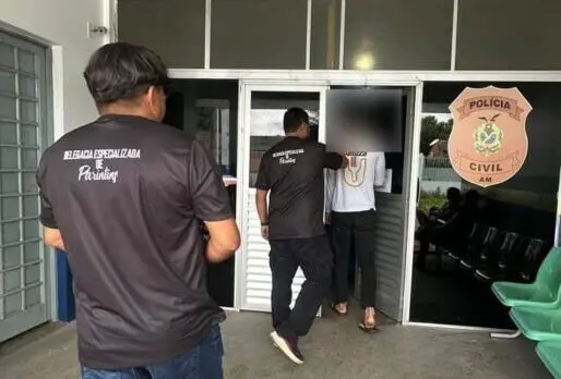 Técnico de enfermagem é preso por estwpro de vulnerável contra mulher