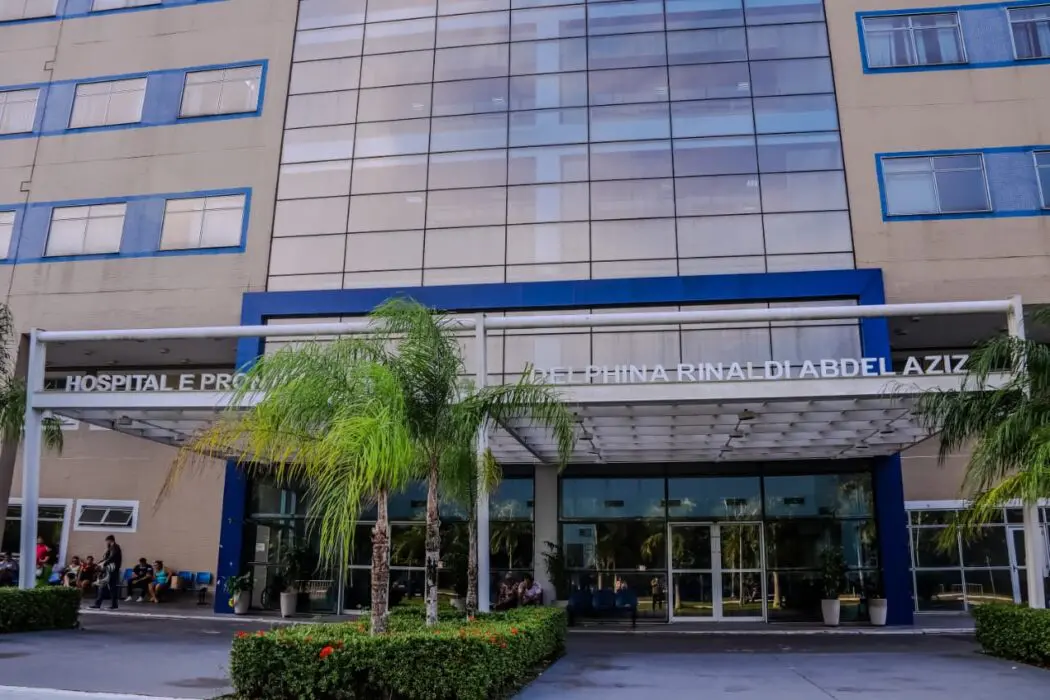 Hospital Delphina Aziz bate recorde, com a realização de mais de 2,1 milhões de exames laboratoriais, em um ano