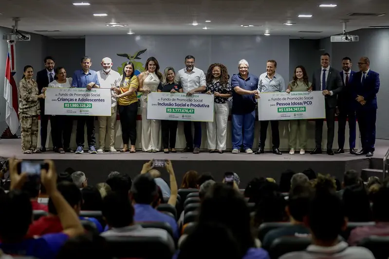 “Esse investimento é importante para os acolhidos”, diz diretora de instituição social beneficiada com fomento do Estado