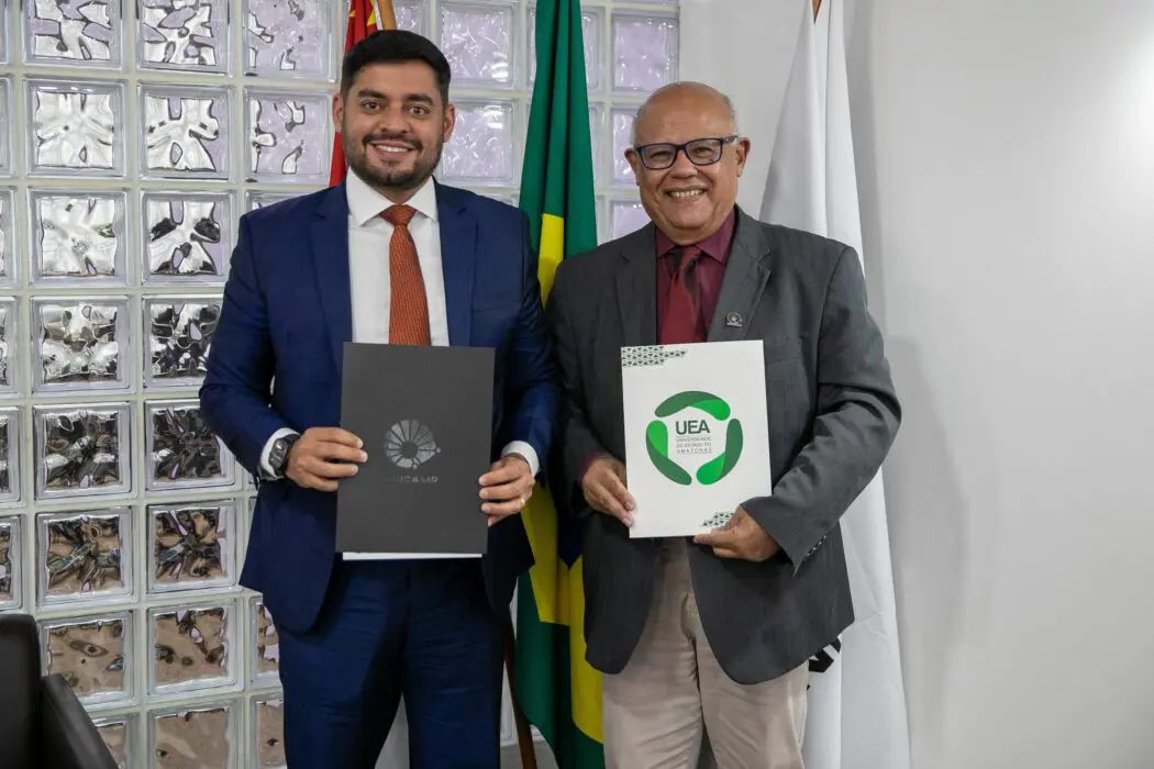 UEA e Unicamp firmam acordo para fortalecer integração em pesquisa, ensino e tecnologia