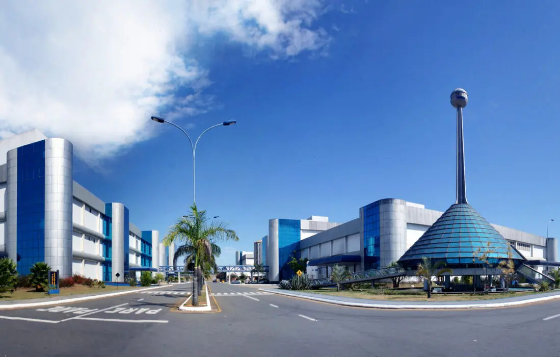 Teuto registra queda nas emissões de poluentes e amplia ações sustentáveis