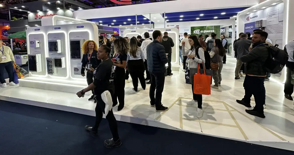 Feira destaca inovações para energia solar
