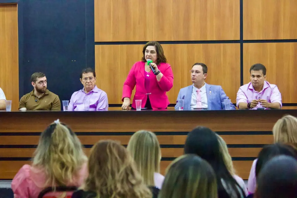 PL Mulher Amazonas inicia mobilização de lideranças femininas para 2026