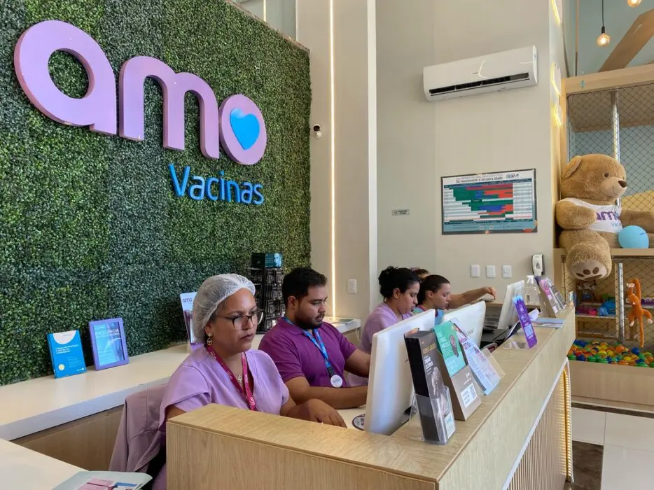 Mercado de vacinas cresce no Brasil com expansão de clínicas