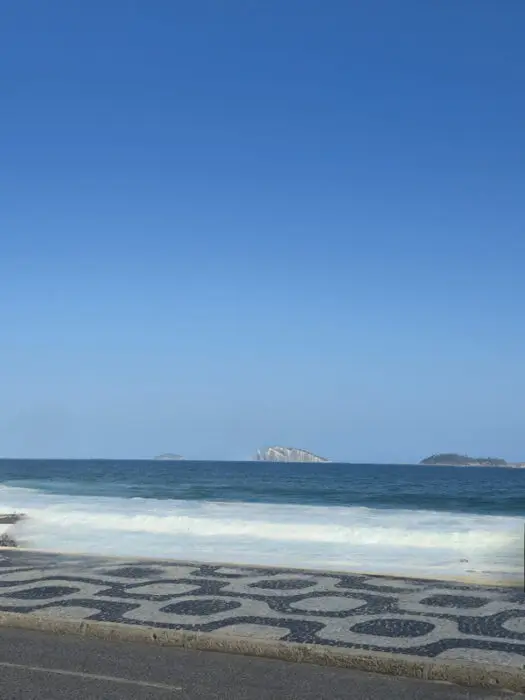 Transformações urbanas avançam na orla do bairro de Ipanema