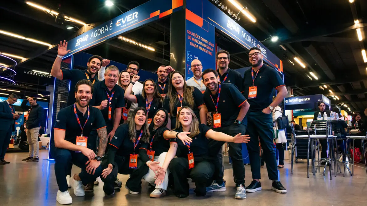 EVER Trade anuncia mais de 900 vagas em todo o Brasil