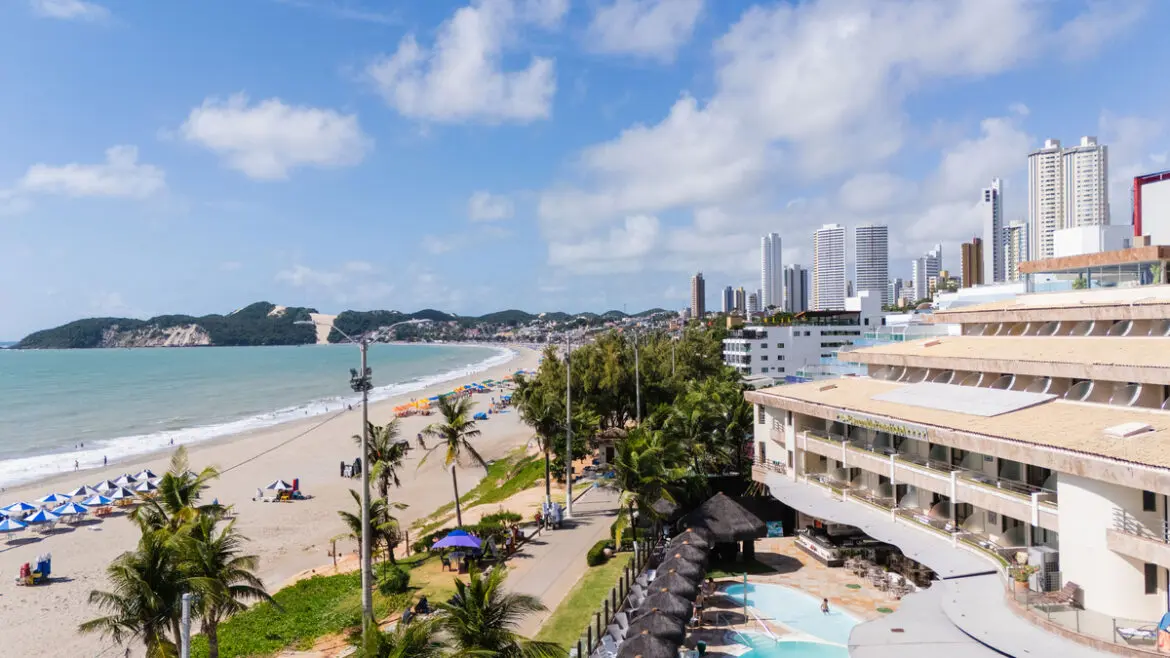 Fim de ano em Natal: hotel começa a se preparar desde já