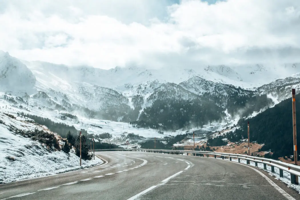 Inverno nos Andes desafia logística entre países do Mercosul