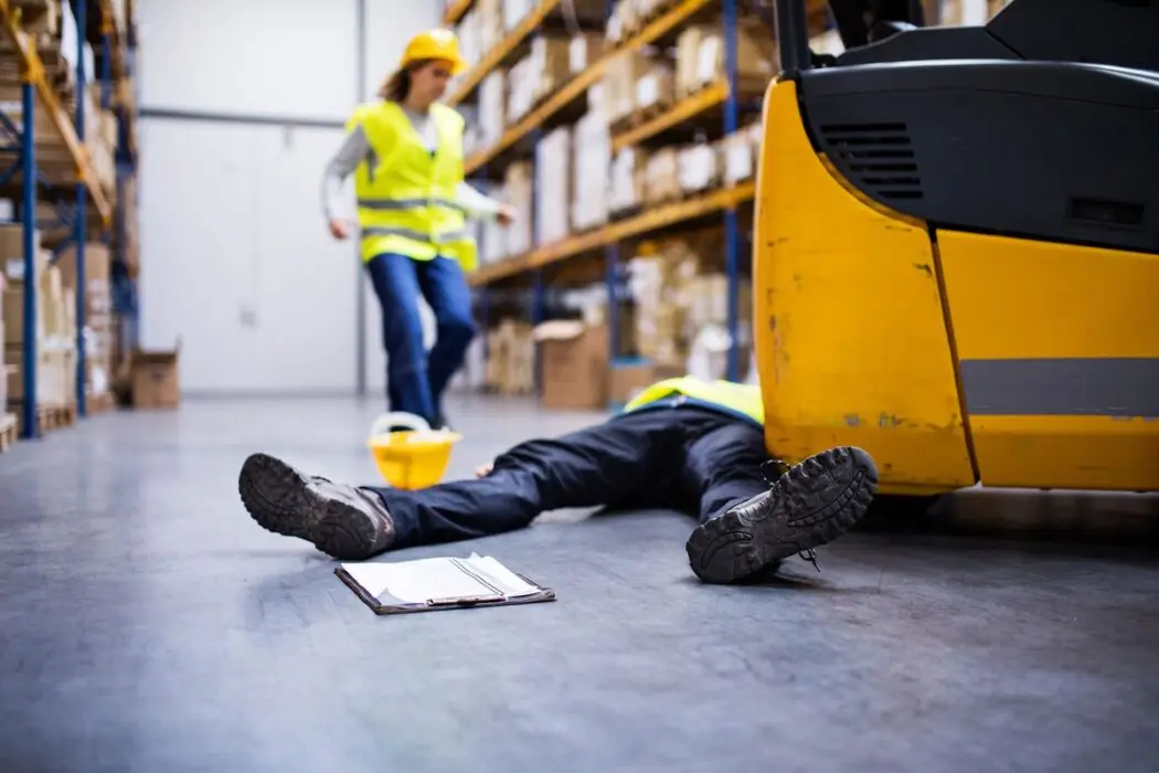 Acidentes em operações logísticas caem até 90% com tecnologias de prevenção