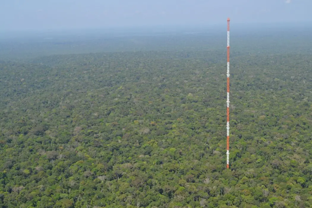 Projeto ATTO celebra dez anos da maior torre de monitoramento climático do mundo, uma colaboração do Brasil com a Alemanha