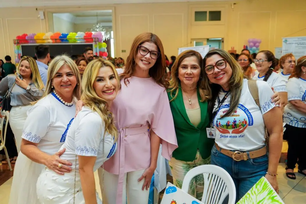 Aryel Almeida prestigia II Mostra de Educação Especial Inclusiva e reforça compromisso com inclusão
