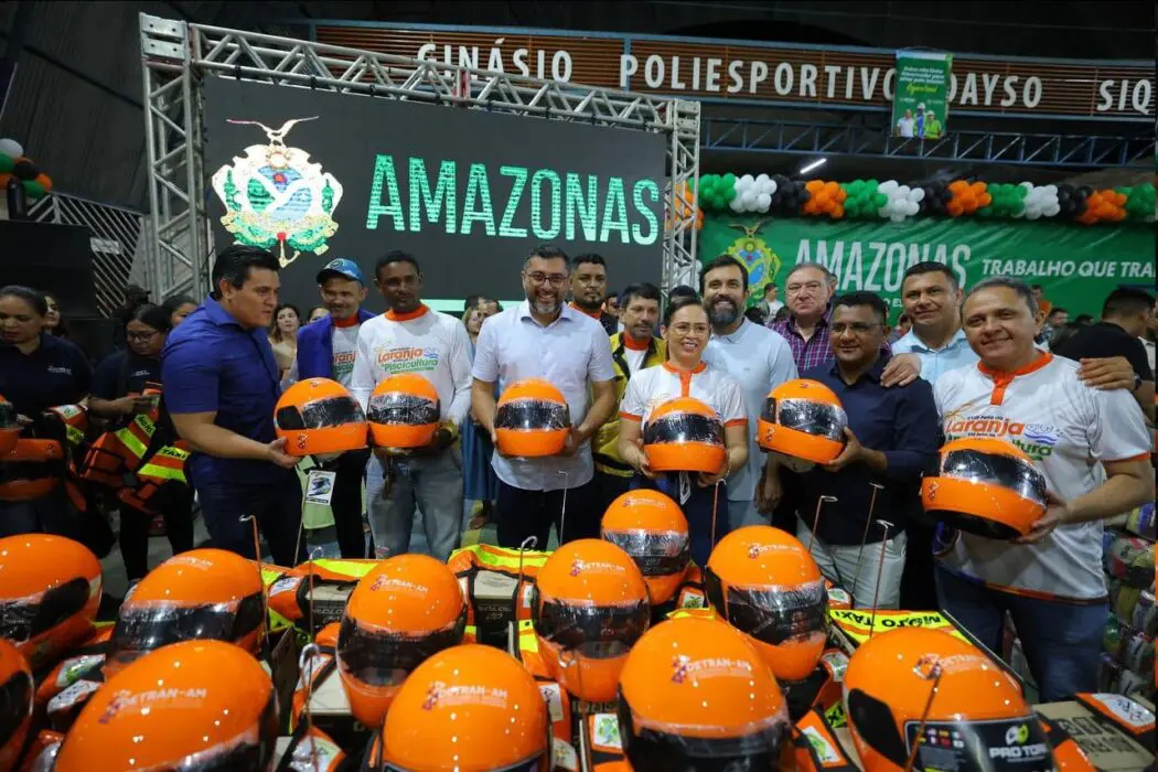 Detran Cidadão amplia oportunidades e qualificação profissional para mais de 130 mil no Amazonas