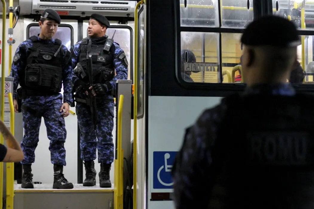 Manaus registra mês histórico sem nenhum assalto em ônibus coletivos