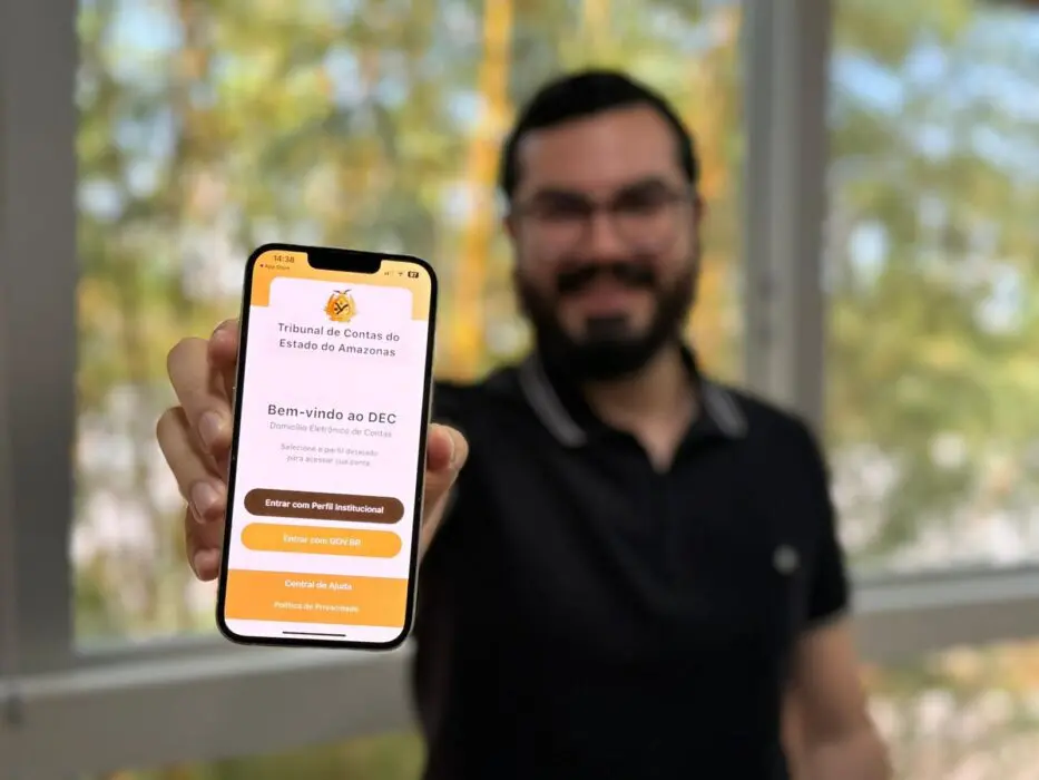 TCE-AM lança novas ferramentas digitais para aproximar sociedade do controle externo