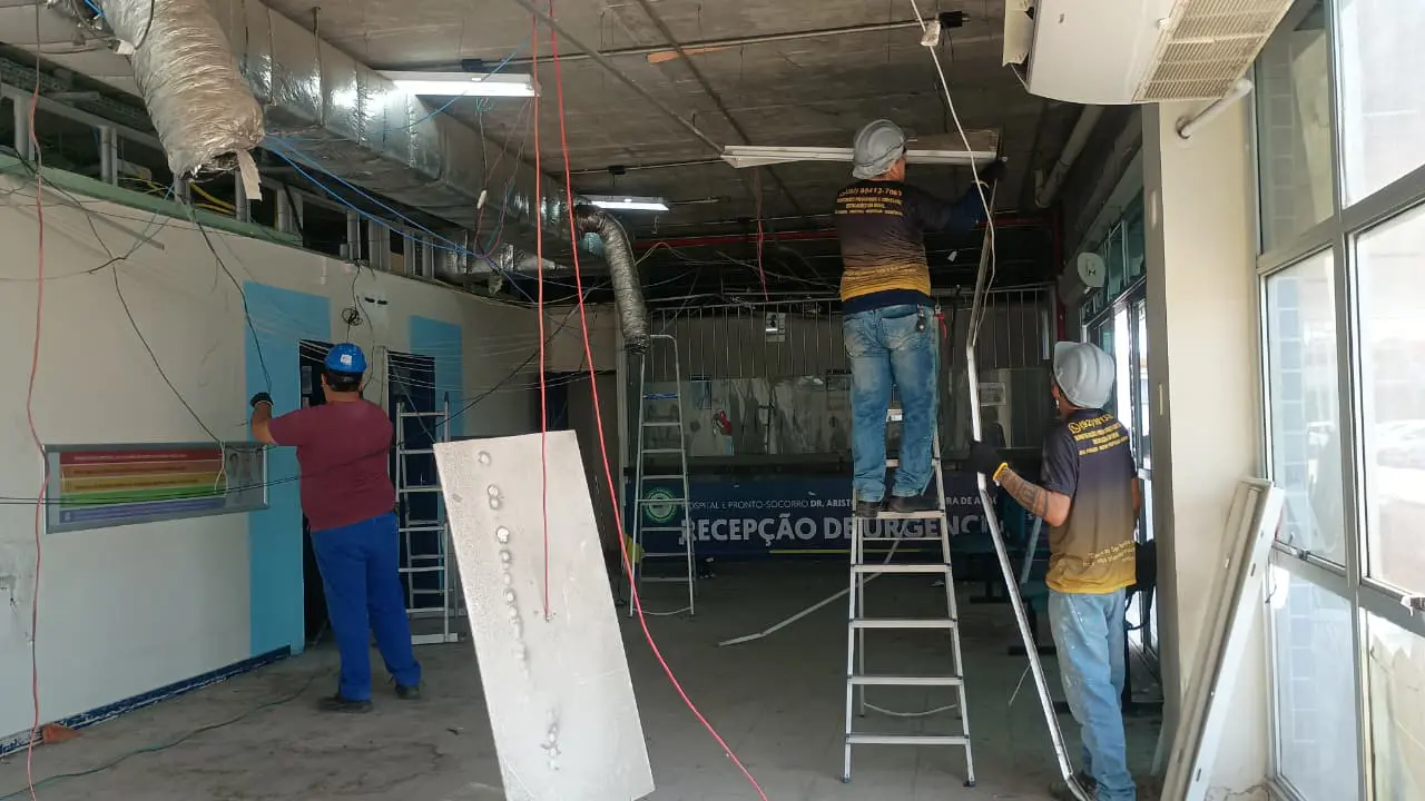 HPS Platão Araújo receberá implantação de sistema que otimiza atendimento na urgência e emergência