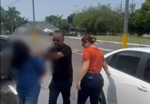 Homem condenado a mais de 23 anos por estwprar enteada de 14 anos, é preso em Manaus 