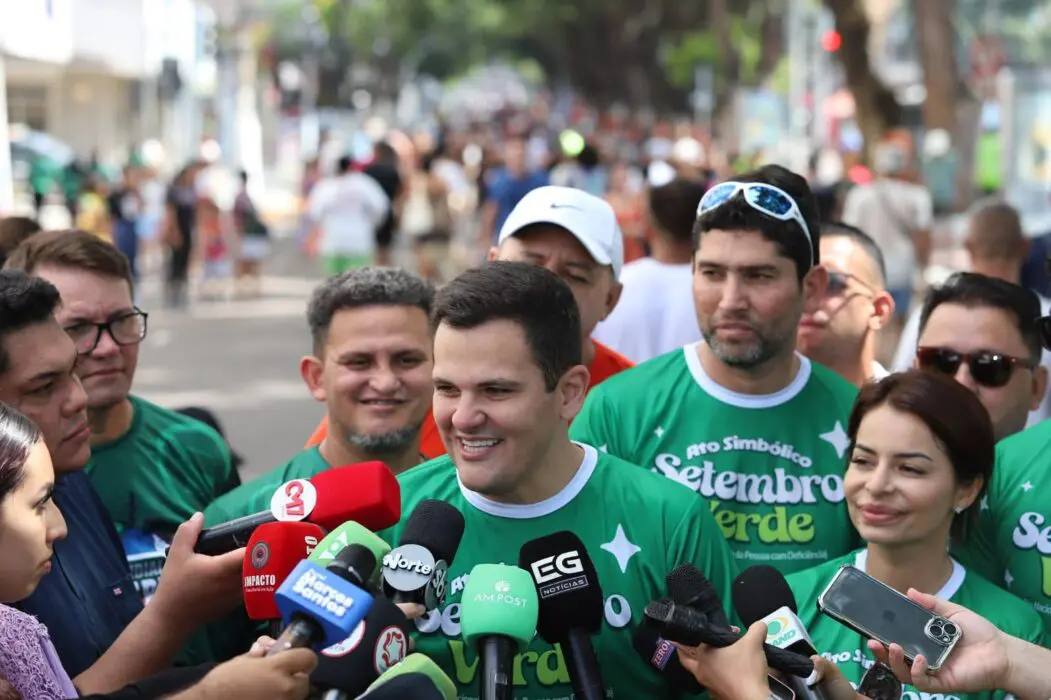 Renato Junior celebra sucesso do primeiro mês da ‘faixa liberada’ na avenida Getúlio Vargas