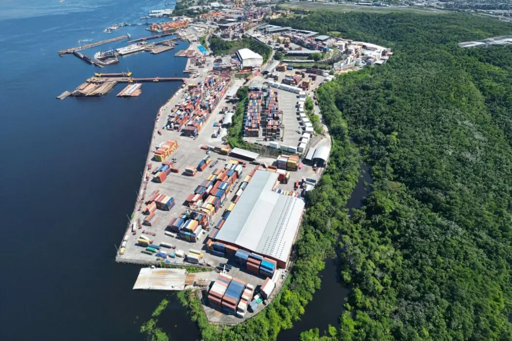 Manaus é a cidade com mais importações no Brasil em 2025