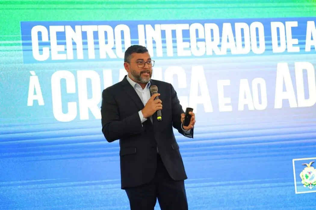 Governador Wilson Lima destaca avanços na proteção de crianças e adolescentes com o primeiro Centro Integrado de gestão estadual do Brasil