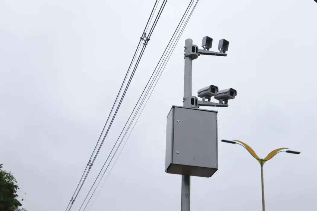 Sinalização de radares e lombadas eletrônicas em Manaus atende resolução do Contran