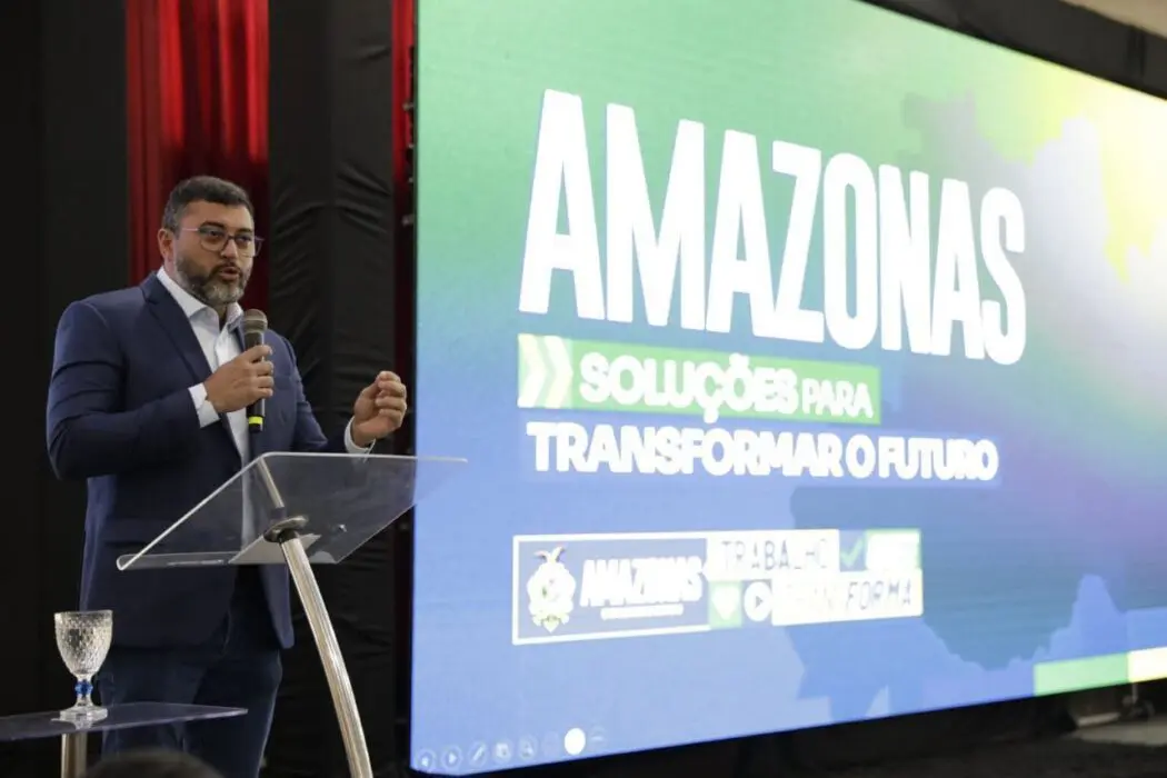 Governador Wilson Lima destaca avanços na redução das desigualdades sociais durante a 8ª Colpadam