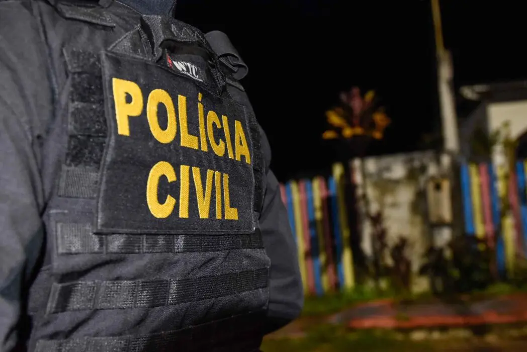 Homem é preso por tentativa de homicídio contra filhos e lesão corporal contra esposa
