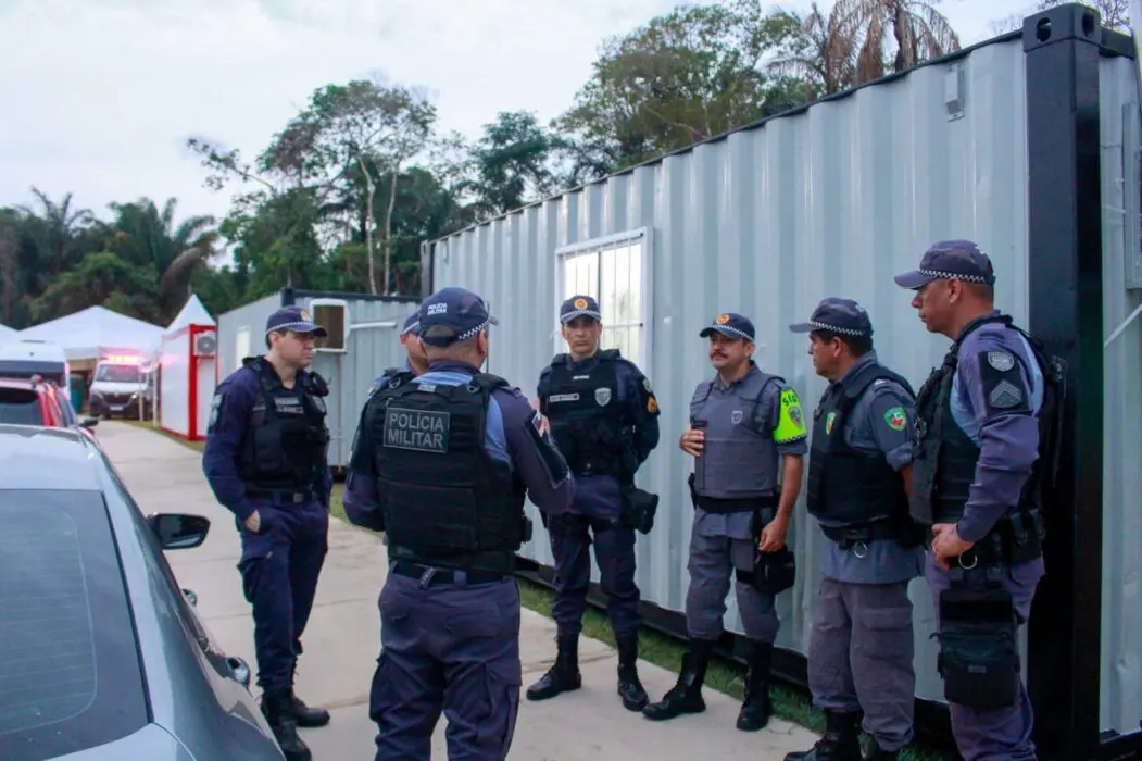 Expoagro 2025: Polícias  e Corpo de Bombeiros reforçam segurança com ações especializadas
